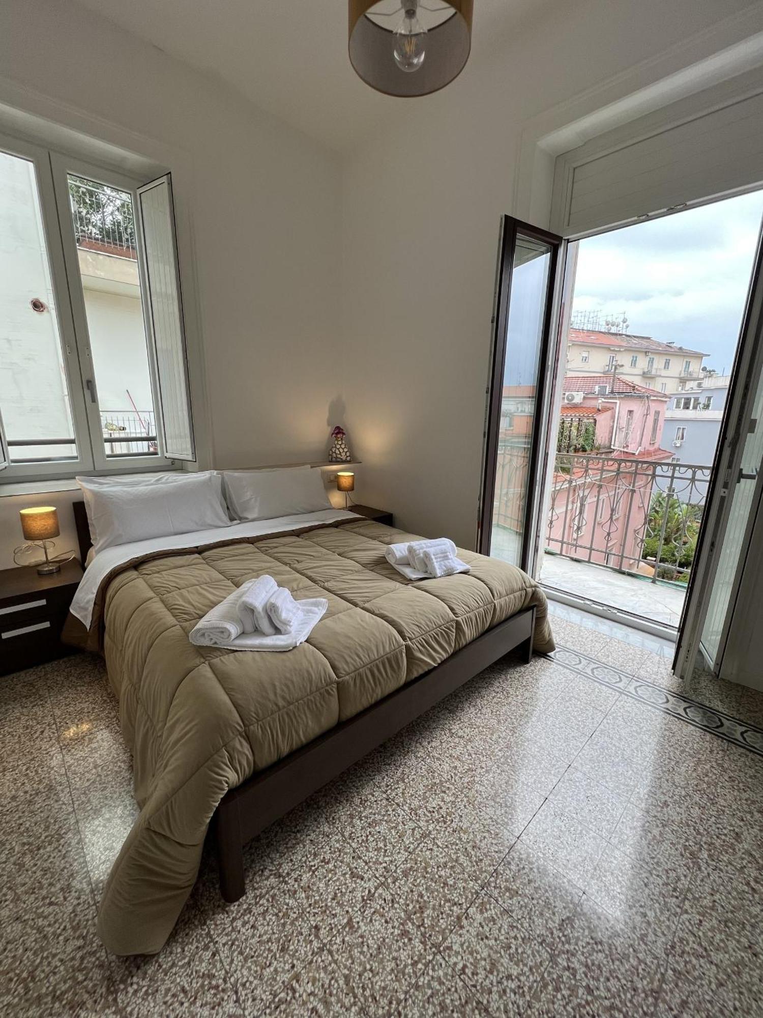 Bonadies64 B&B Salerno Room photo